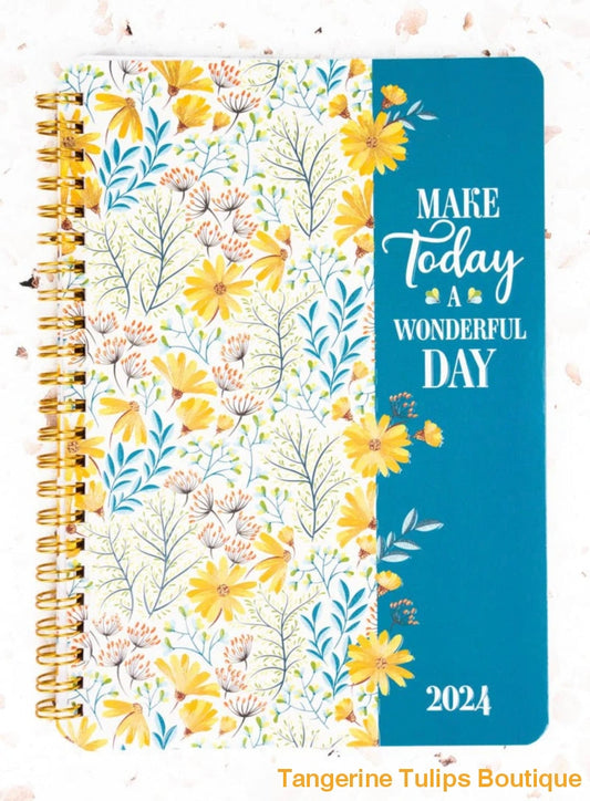 2024 Daily Planner Daily Planneer