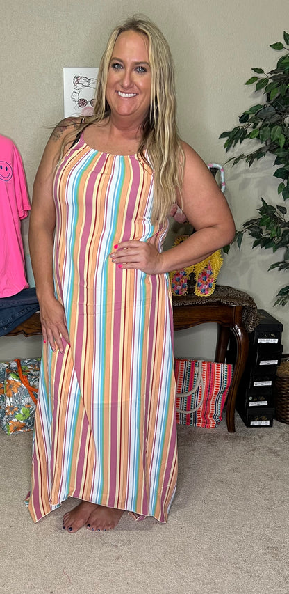 BOHO Maxi