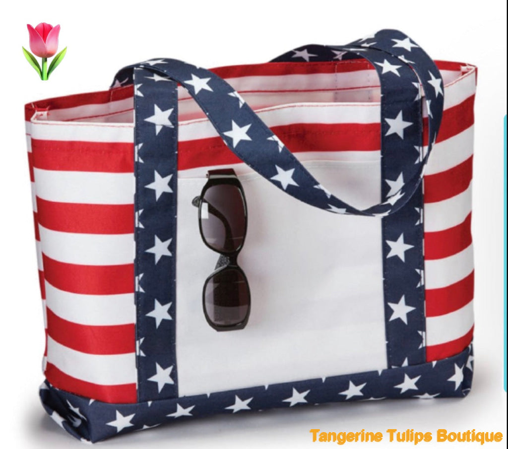 Americana Tote Tote