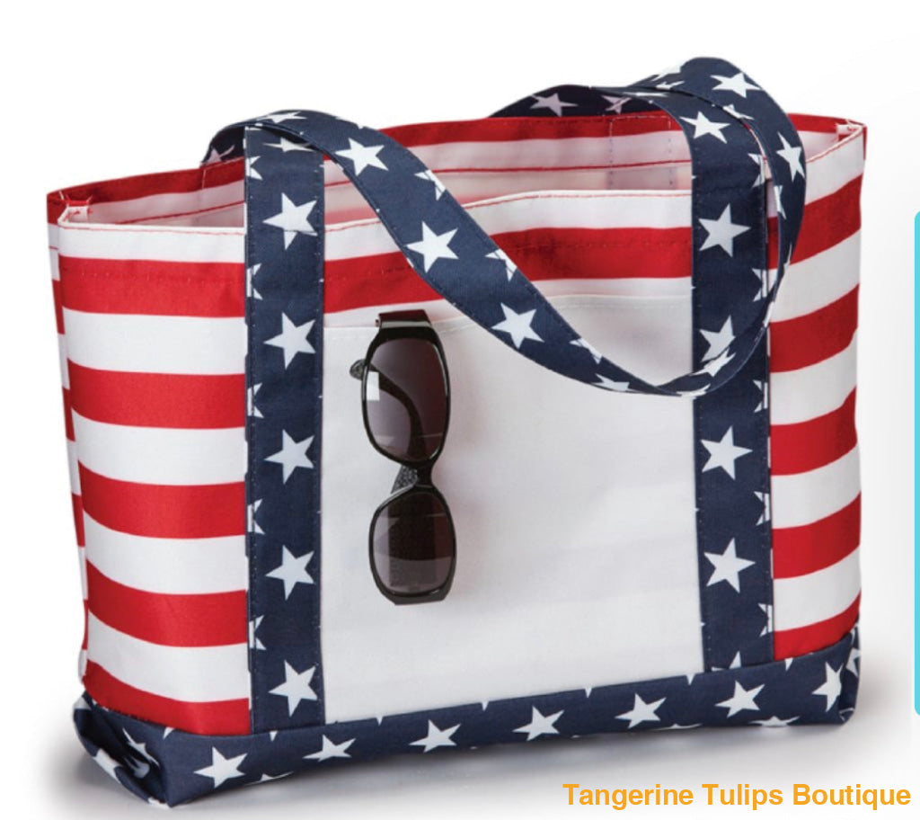 Americana Tote Tote