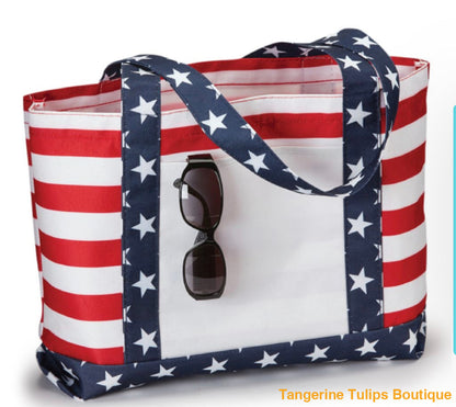 Americana Tote Tote