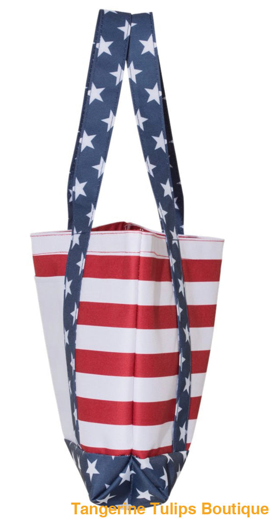 Americana Tote Tote