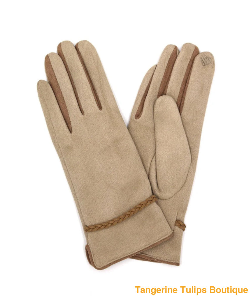 Aspen Smart Touch Gloves