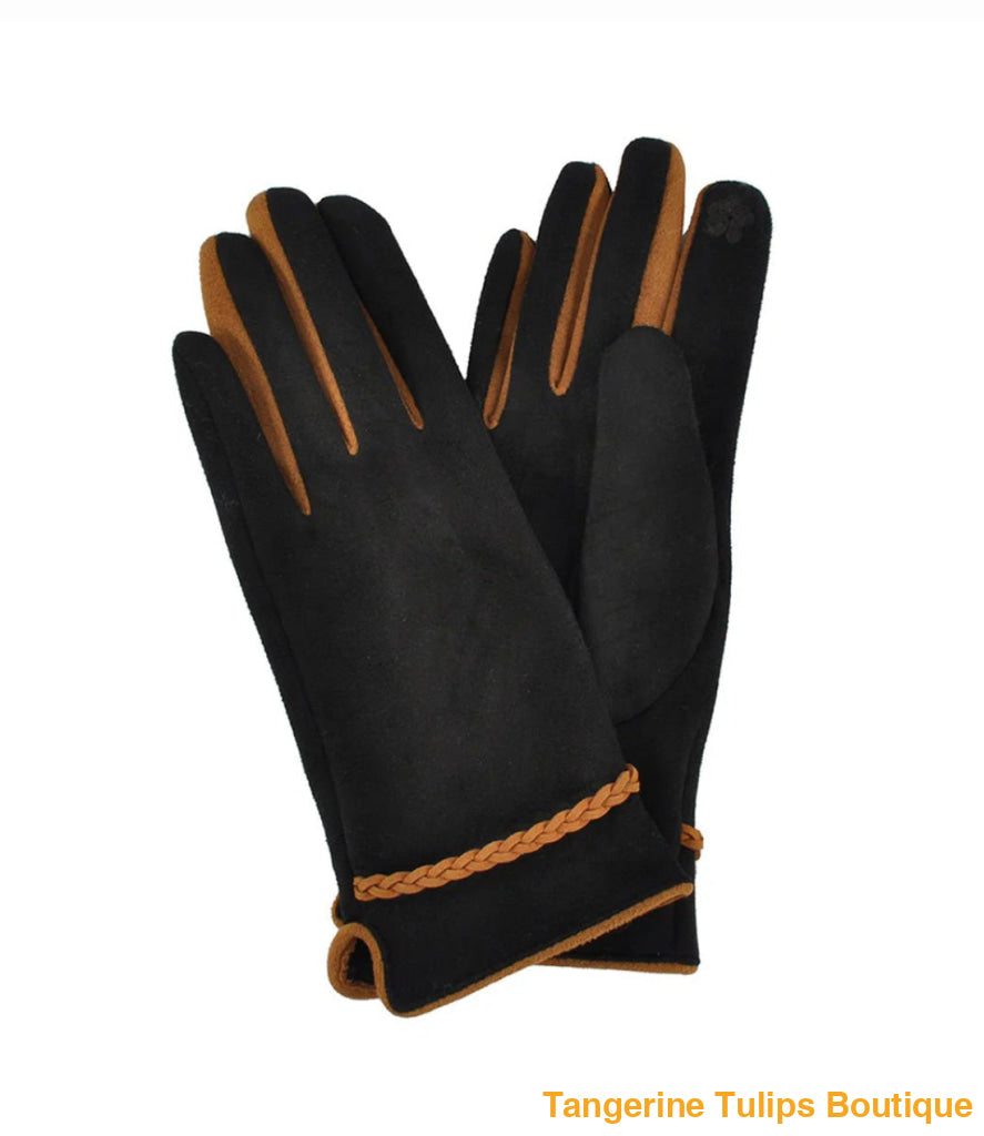 Aspen Smart Touch Gloves