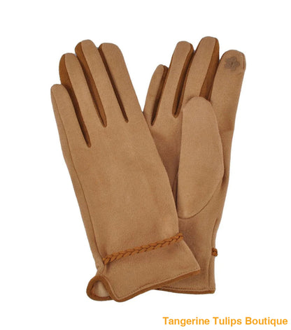 Aspen Smart Touch Gloves