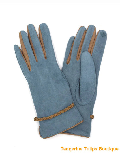 Aspen Smart Touch Gloves