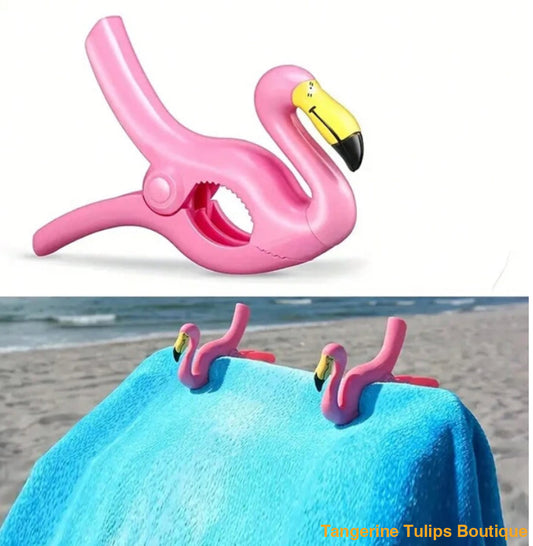 Beach Towel Clips Beach Towel Clips