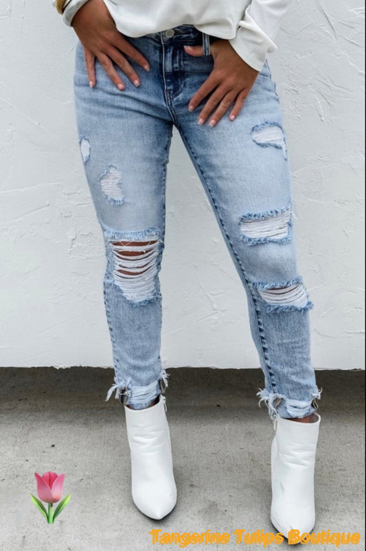 Billie Skinny Jeans