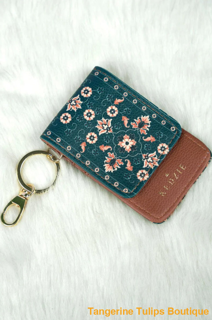 The Bohemian Id Credit Card Holder Credit Card Holder