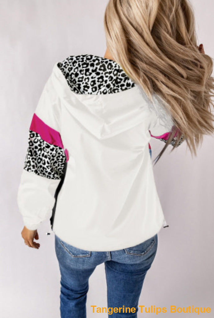 Chilly Cheetah Jacket