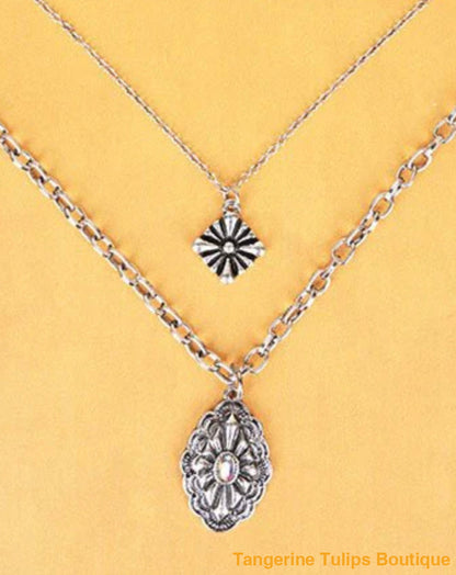 Crystal Canton Necklaces