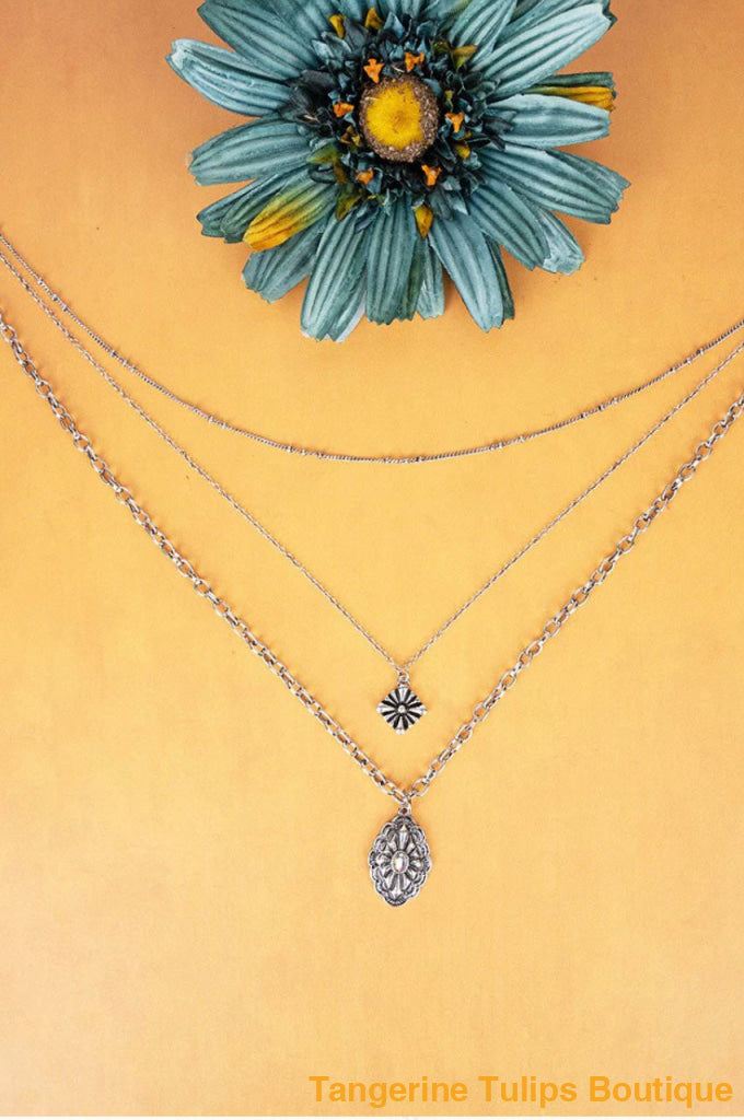 Crystal Canton Necklaces