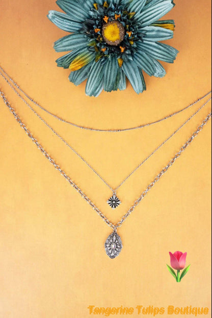 Crystal Canton Necklaces