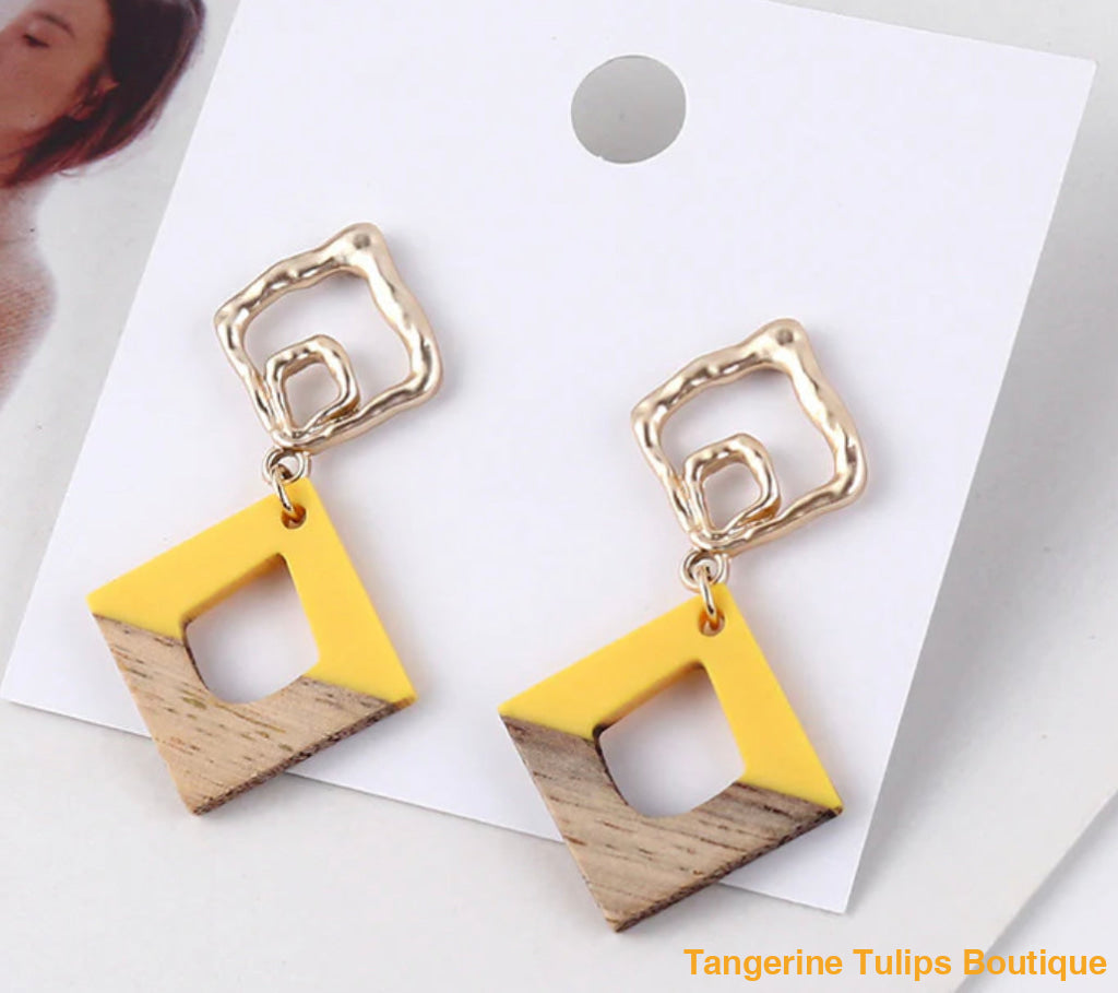 Dazzle Earrings