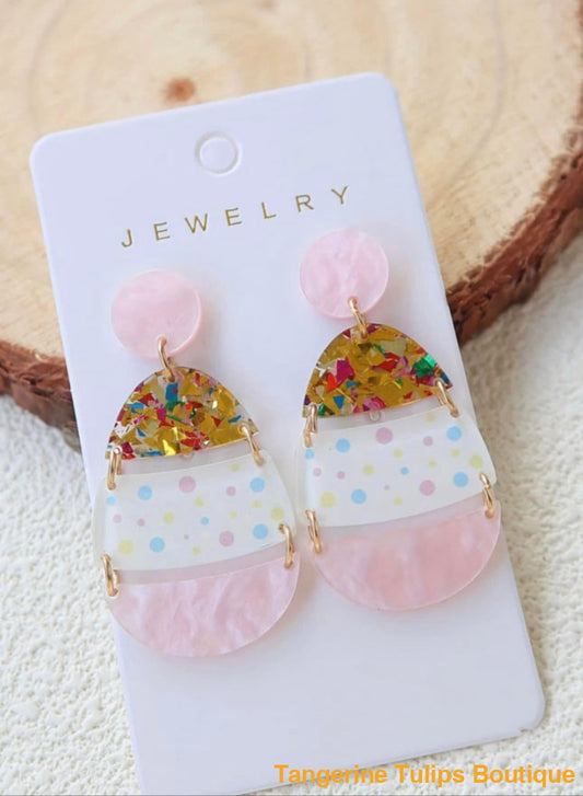 Easter Earrings