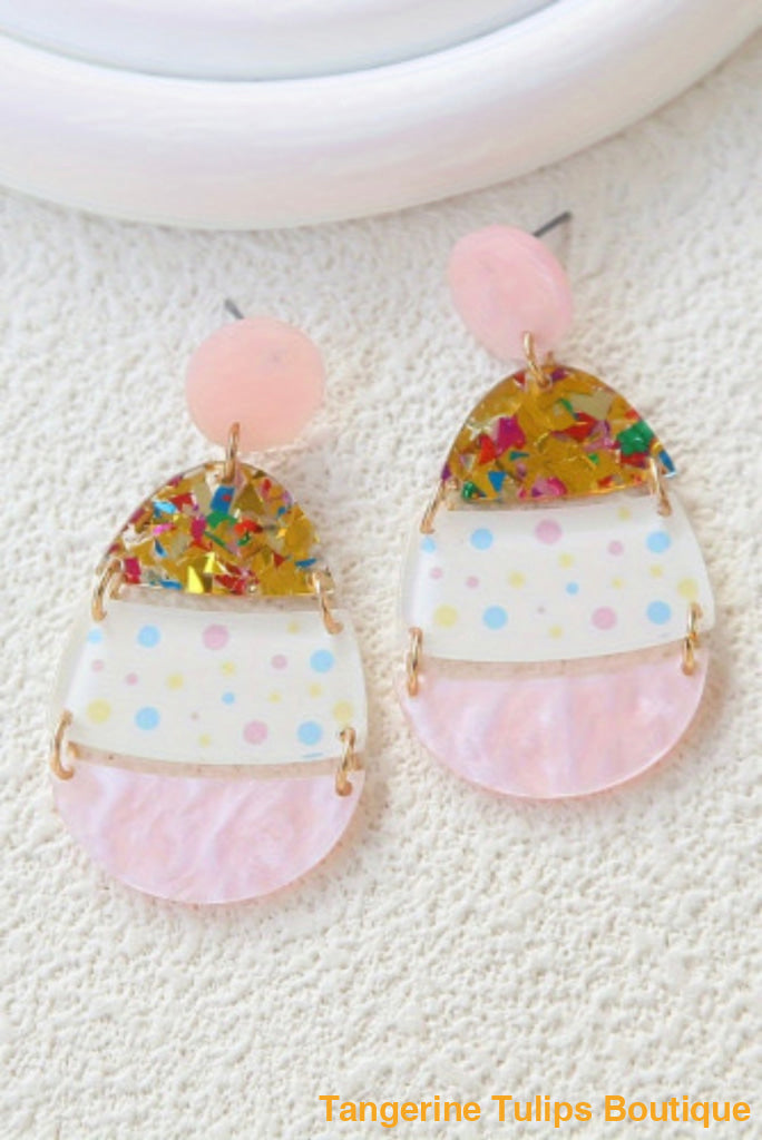 Easter Earrings