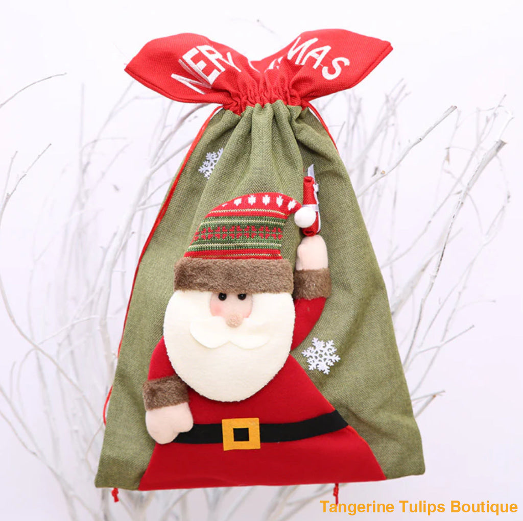 Gift Sacks Gift Bags