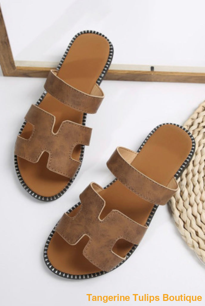 H Band Sandals Shoes