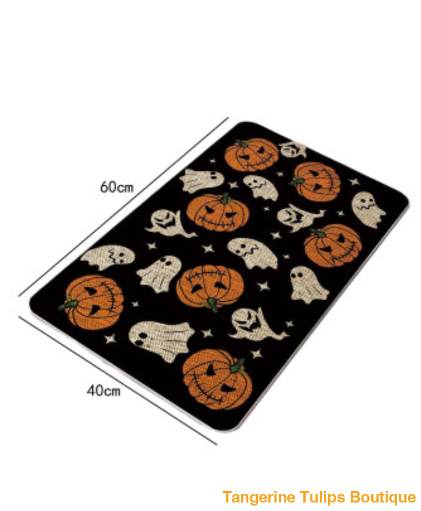 Halloween Mat Rug