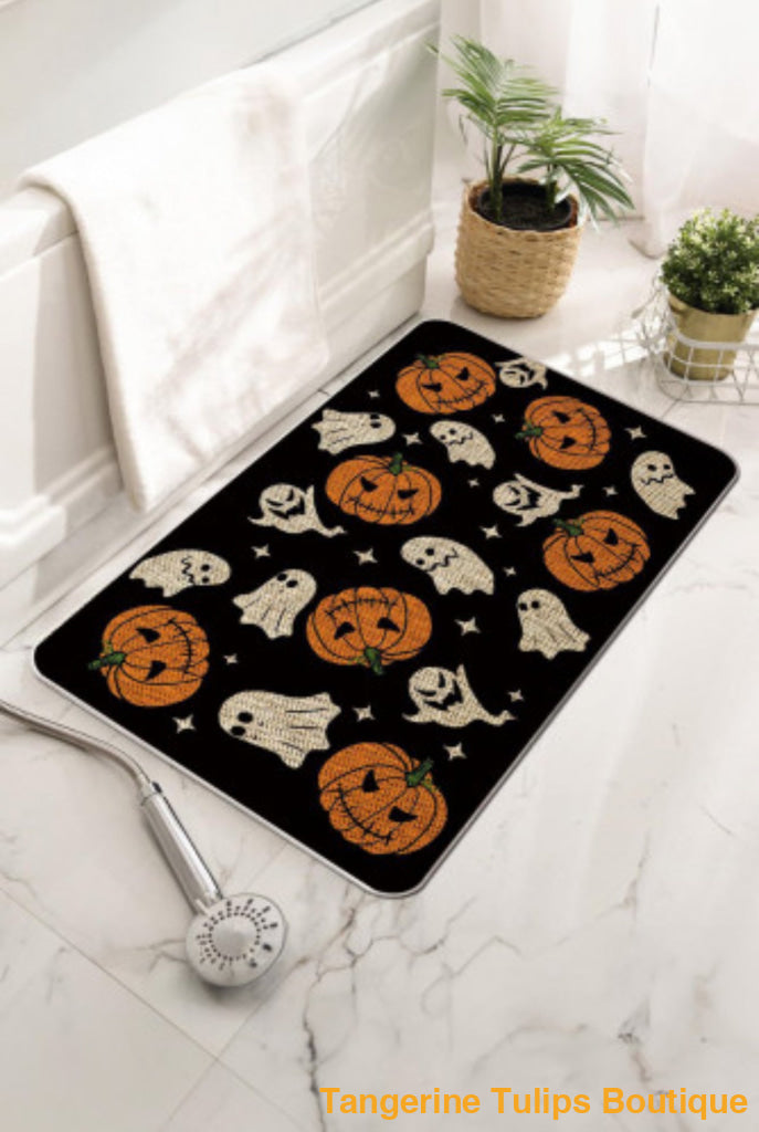 Halloween Mat Rug