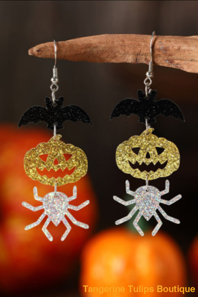 Halloween Trio Earrings