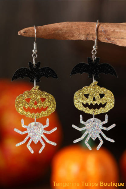 Halloween Trio Earrings