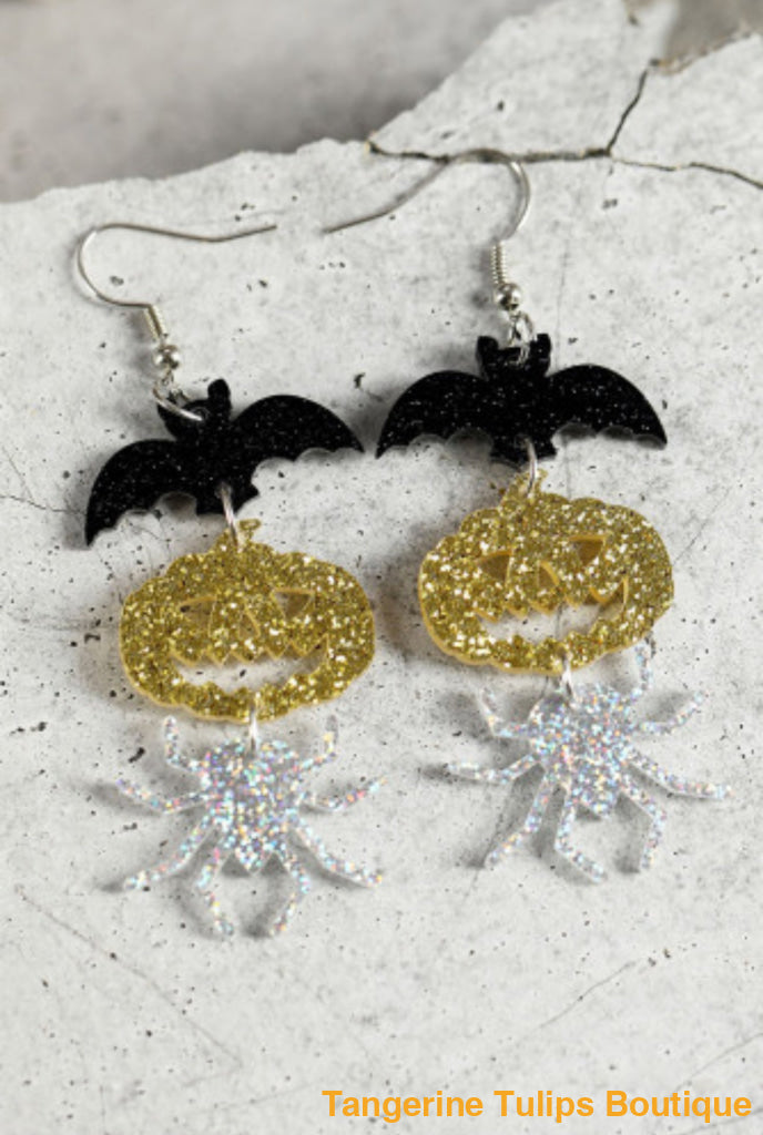 Halloween Trio Earrings