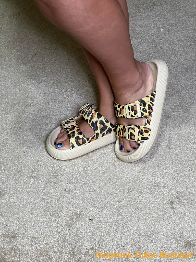 Leopard Slide Slides