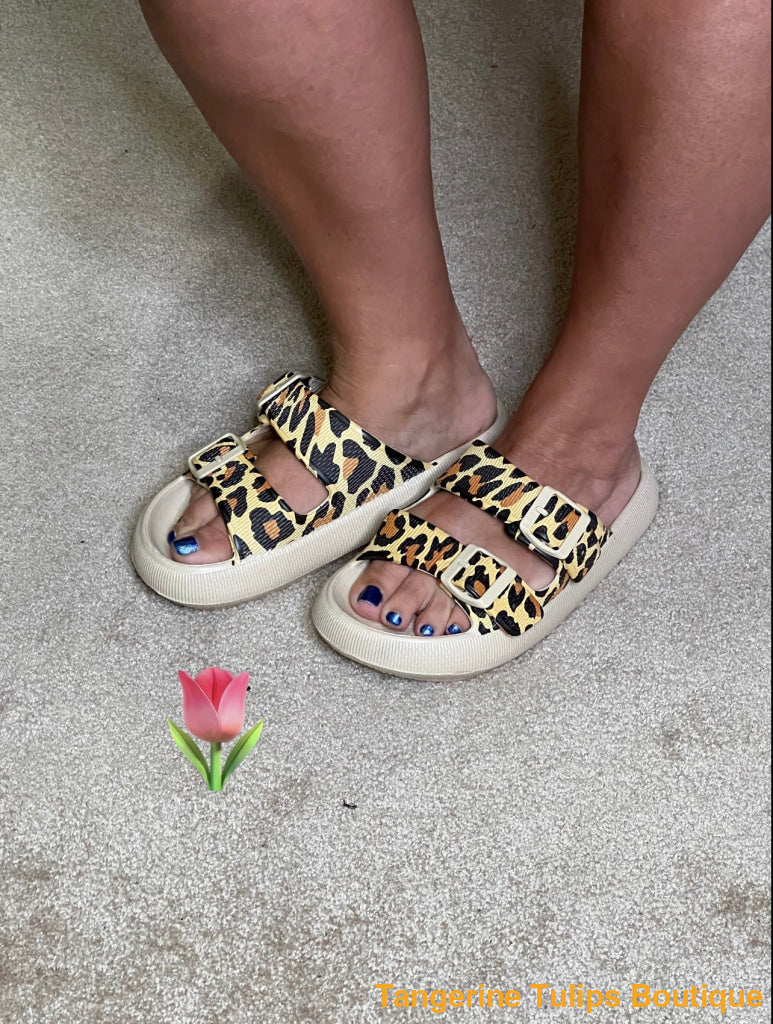 Leopard Slide Slides