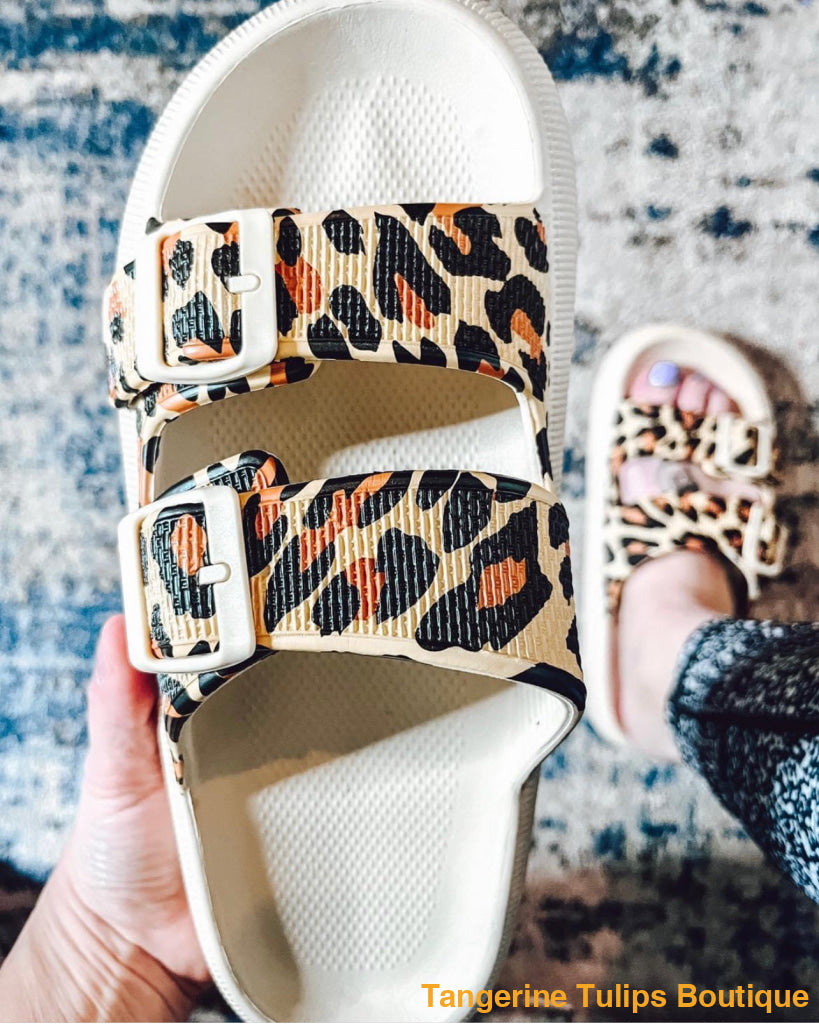 Leopard Slide Slides