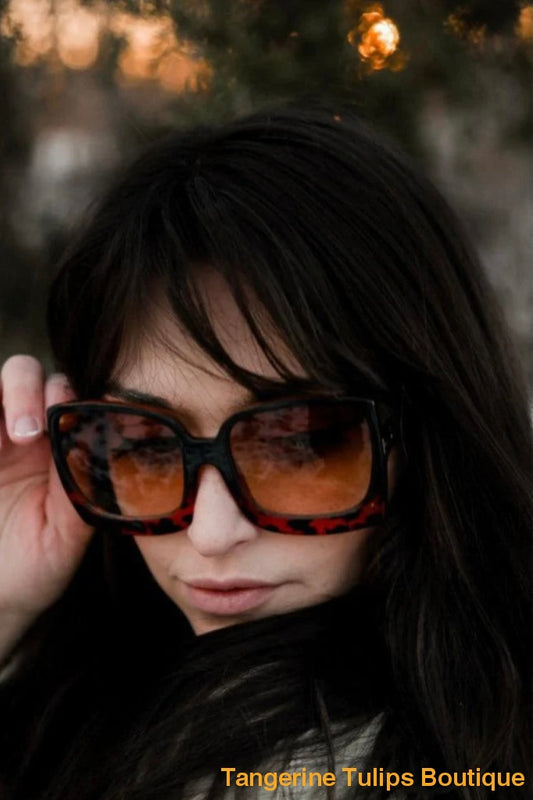 Megan Gradient Sunglasses Sunglasses