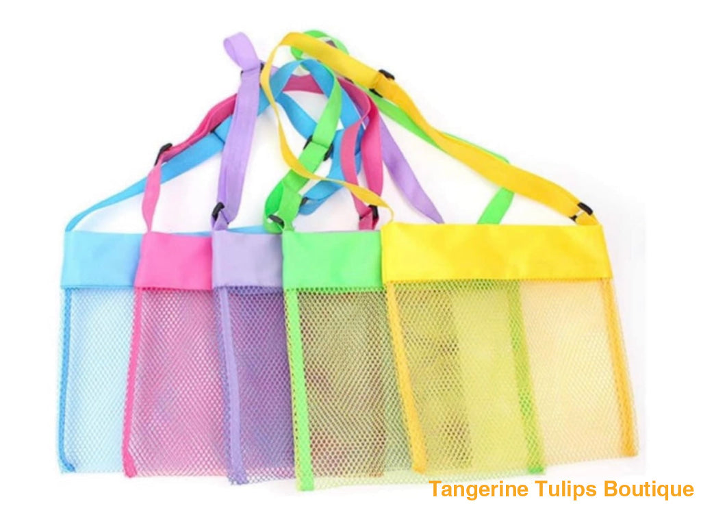 Mesh Beach Bags Beach Bag