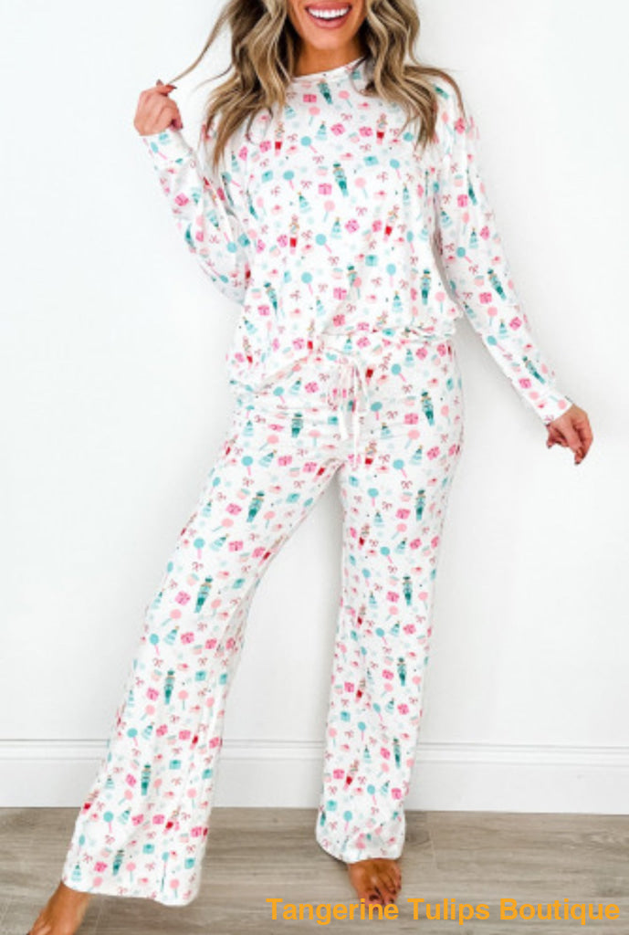 Nutcracker Slumber Loungewear