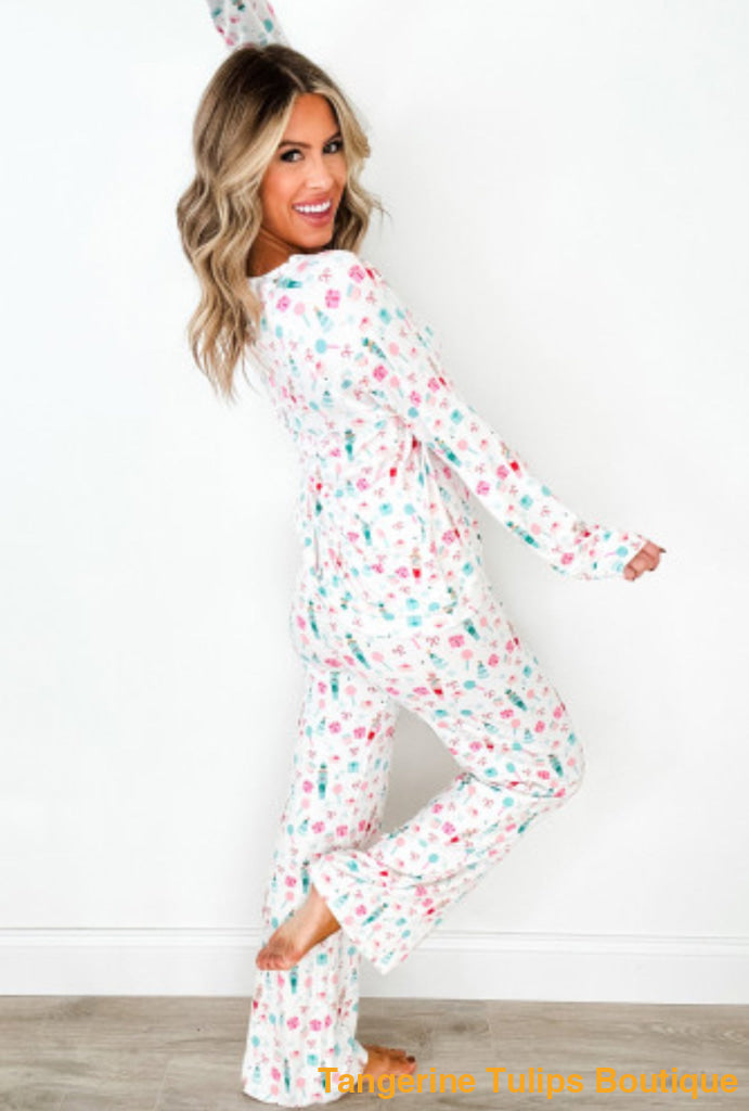 Nutcracker Slumber Loungewear