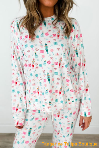 Nutcracker Slumber Loungewear