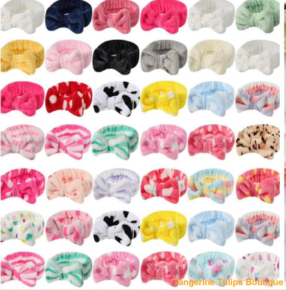 Spa Headbands Spa Headband