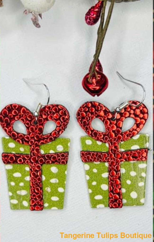 Special Gift Earrings