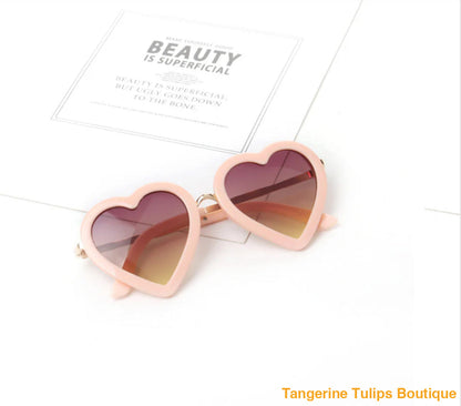 Sweet Heart Sunglasses