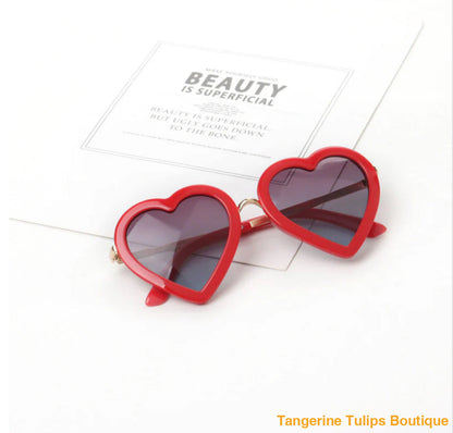 Sweet Heart Sunglasses