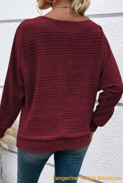 The Carolynn Plus Sweater