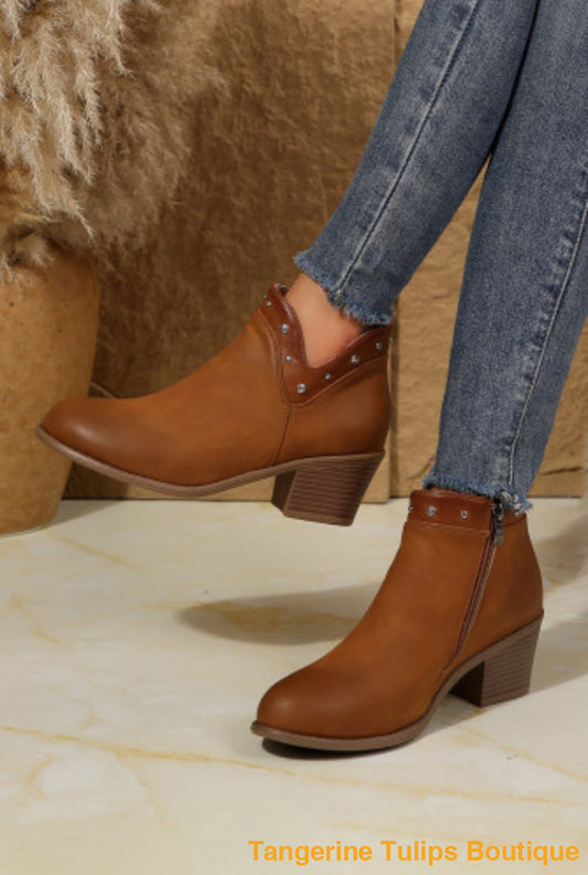 The Dakota Boots