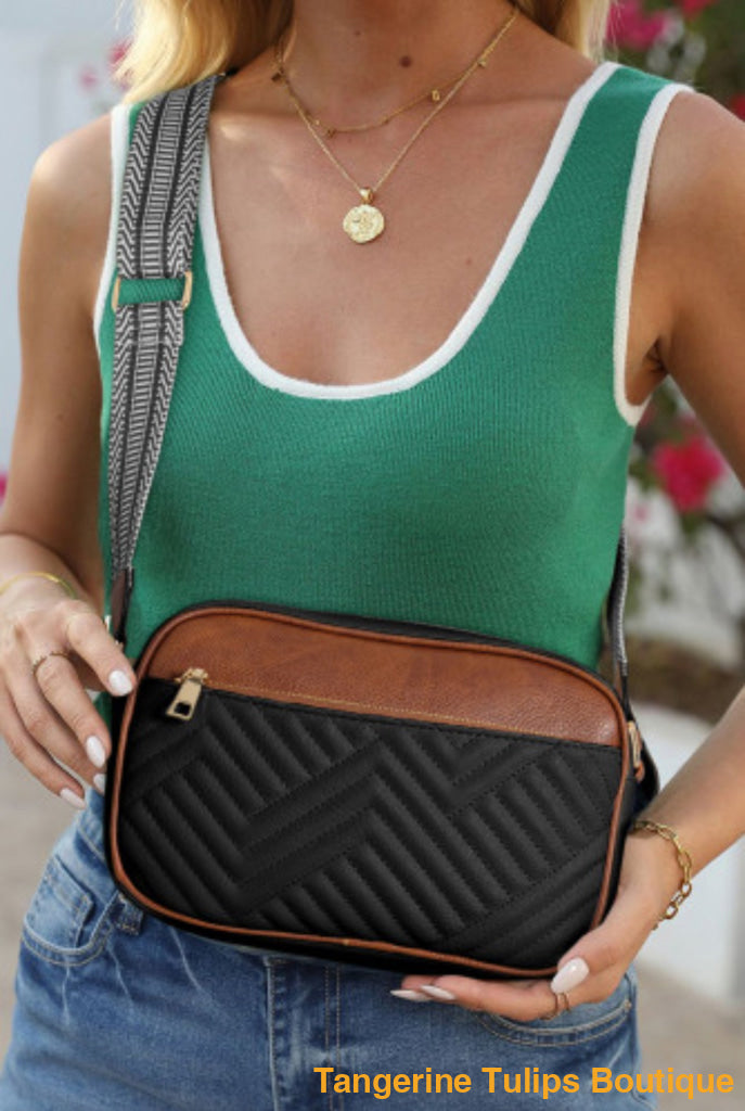 The Rowan Crossbody Handbags