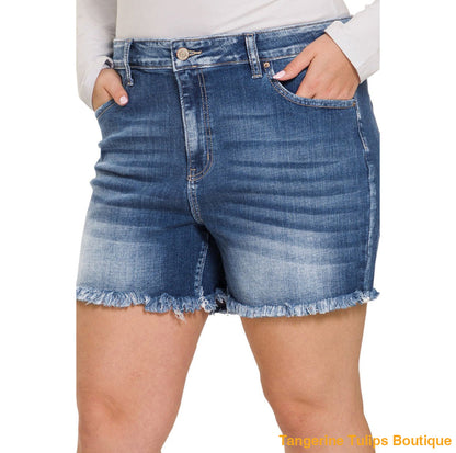 The Surfside Plus Shorts