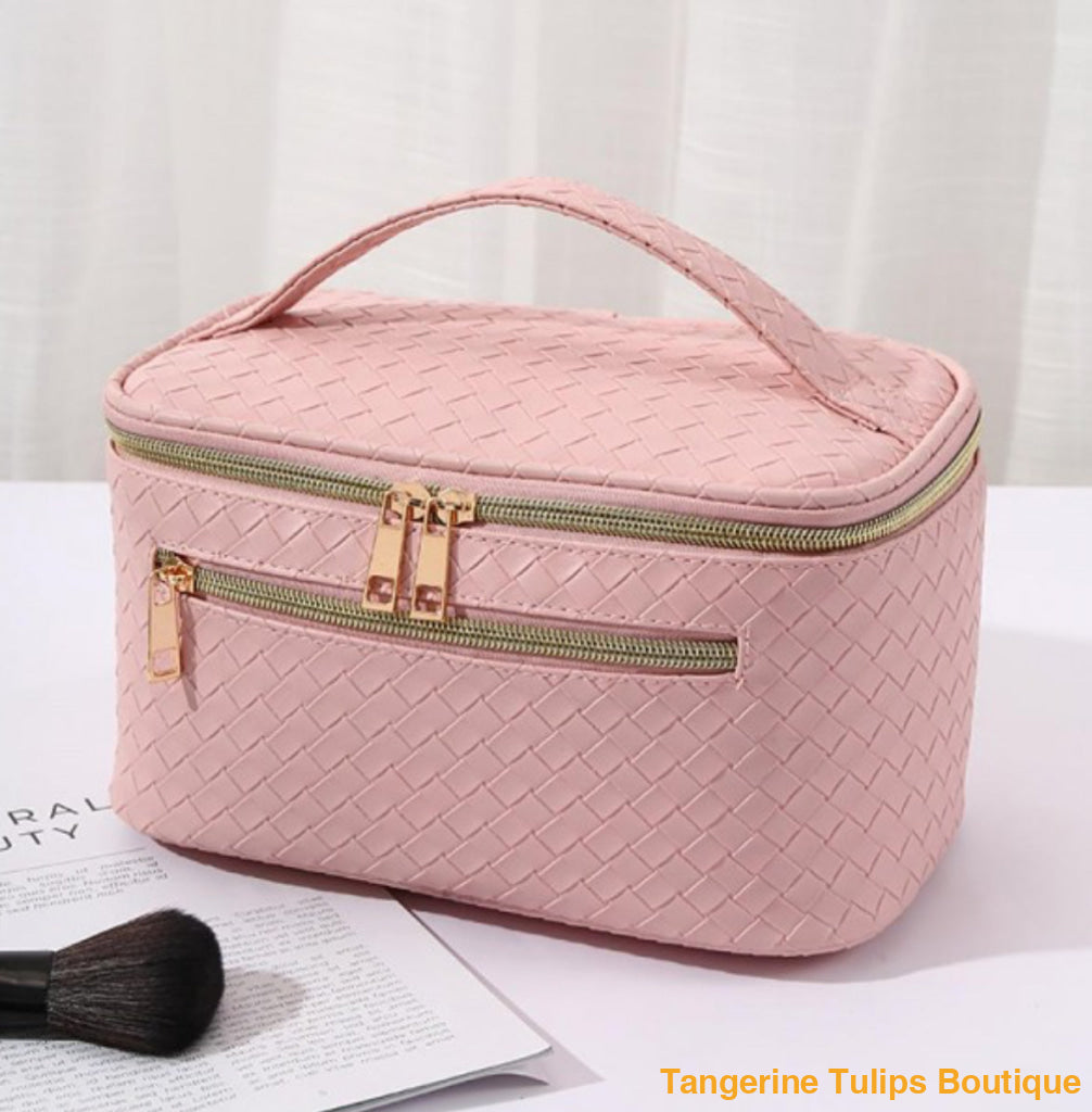 Travel Case Makeup Bag