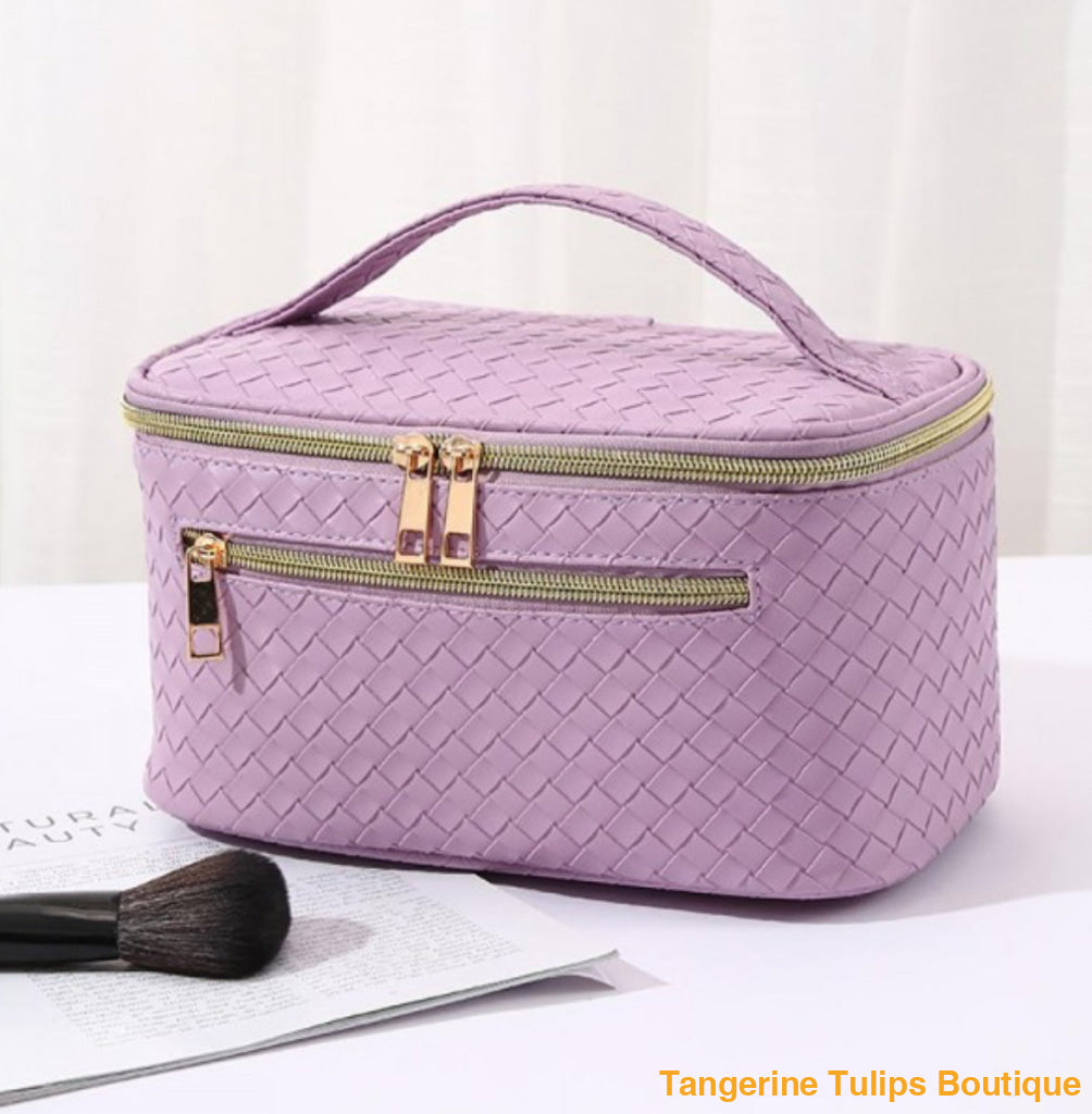 Travel Case Makeup Bag