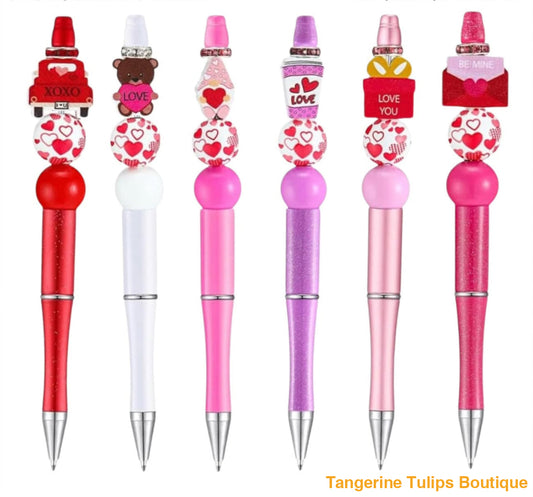 Valentines Day Pen