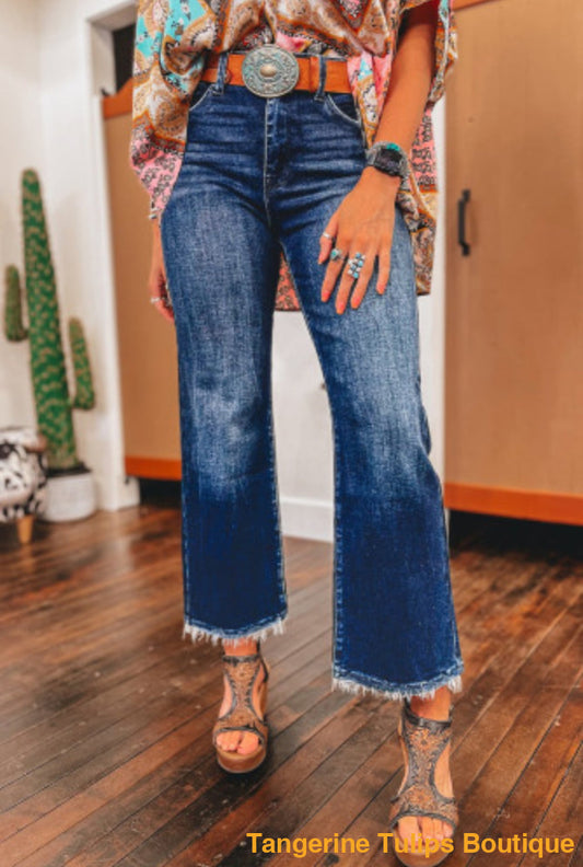 Vintage Chic Jeans