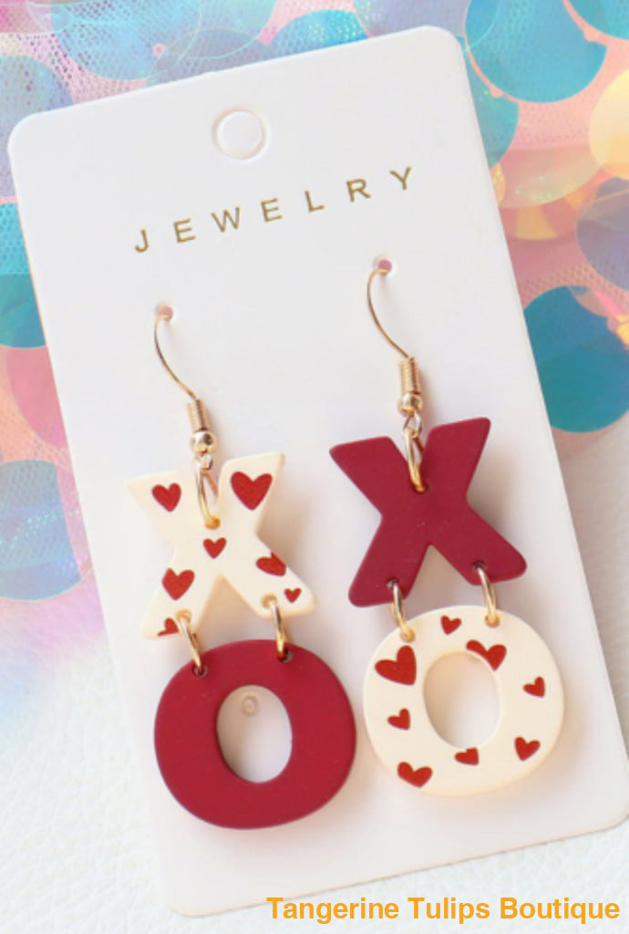 Xoxo Earrings